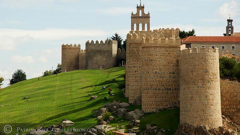 Ávila Patrimonio de la Humanidad