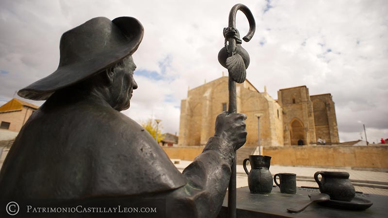 The Camino de Santiago, World Heritage