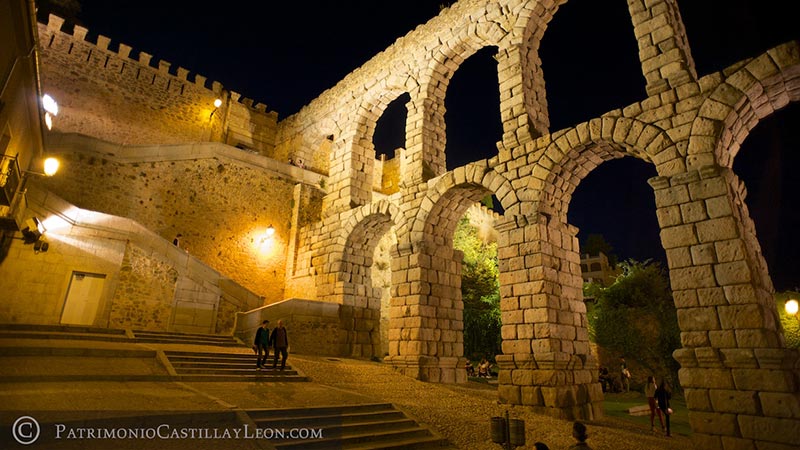 Segovia, patrimoine mondial