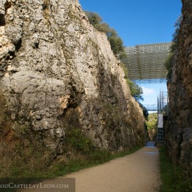 Desfiladero de Atapuerca