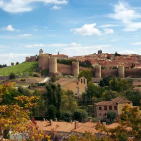 Muralla de Ávila