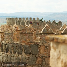 Sobre la muralla