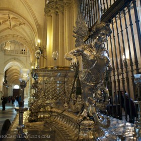 Órgano de la catedral