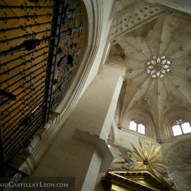 Detalles de la catedral