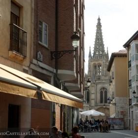 Calles de Burgos
