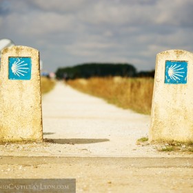 Hitos del Camino de Santiago