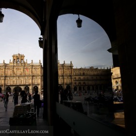 Arcos de Salamanca