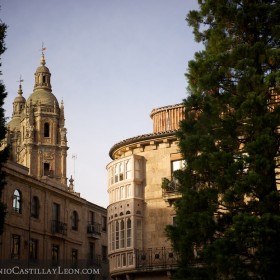 Calles de Salamanca