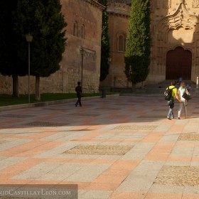 Plaza de la catedral