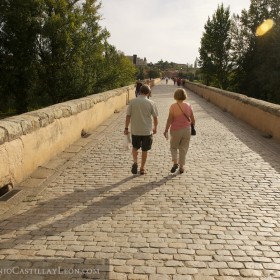 Paseando por Salamanca