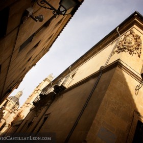 Calles de Salamanca