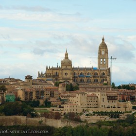 Catedral de Segovia