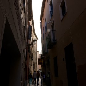 Calles de Segovia