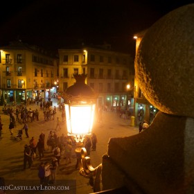 Plaza de Segovia