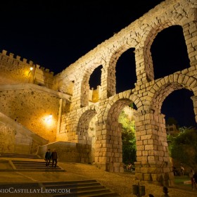 Acueducto de Segovia