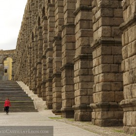 Columnas del acueducto