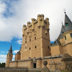 Alcázar de Segovia