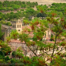 Vista desde el Alcázar