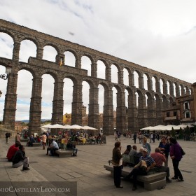 Panorámica acueducto