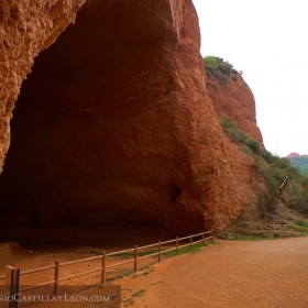 Rutas por las Médulas