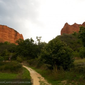 Caminos de las Médulas