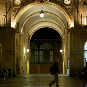 Plaza Mayor de Salamanca