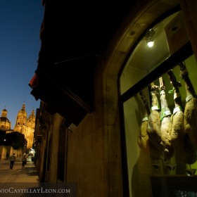 Las calles de Salamanca