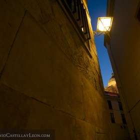 Salamanca de noche