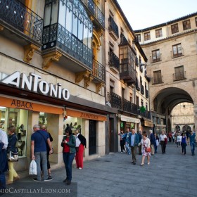 Pasaje de Salamanca