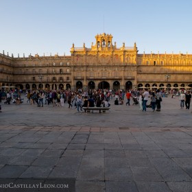 Plaza Mayor de Salamanca