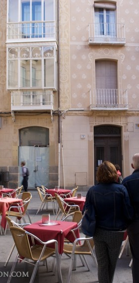 Plaza de Segovia