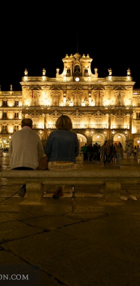 Plaza Mayor de Salamanca