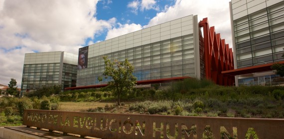 Museo de la evolución humano